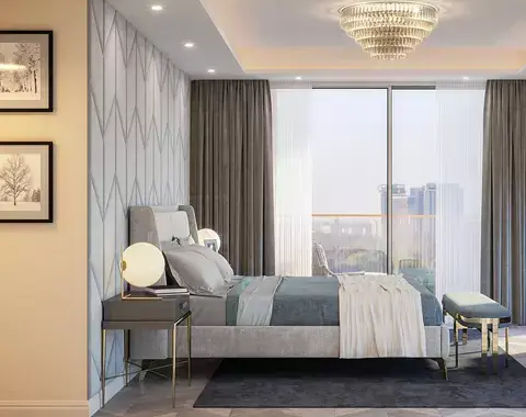 godrej connaught one layout plan